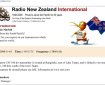 E-QSL Radio New Zeland