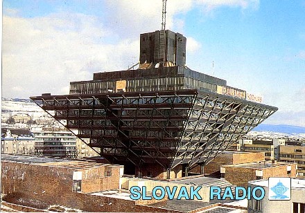 Radio Eslovaquia Inter.