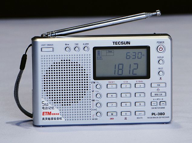 Tecsun PL-380