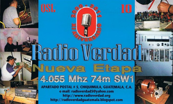Radio Verdad - Guatemala