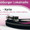 QSL de Hamburg Lokal Radio