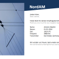 E-QSL de NordAM