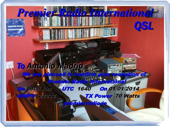 Premier Radio Inter.