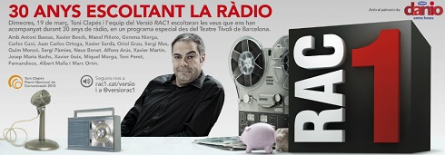 30 ANYS ESCOLTAN LA RÂDIO
