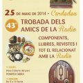 43a Trobada dels Amics de les Ràdios de Coleccionisme