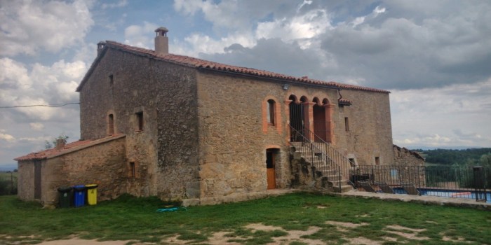 Cal Forner Serrateix - Barcelona