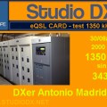 QSL STUDIO DX
