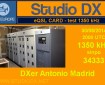 QSL STUDIO DX