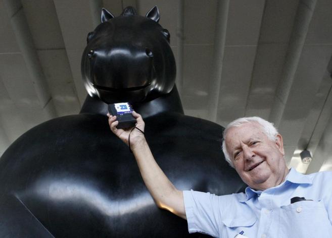 El corresponsal que pirateaba las emisoras de la Policía | Televisión | EL MUNDO