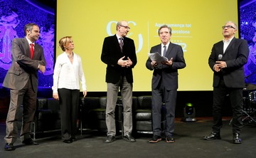 Radio Barcelona: Homenaje a 90 años de radio