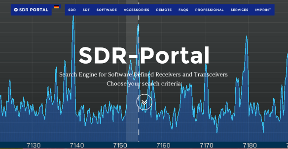 SDR-Portal