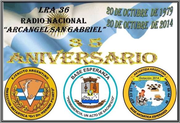 LRA 36 Radio Nacional "Arcángel San Gabriel"