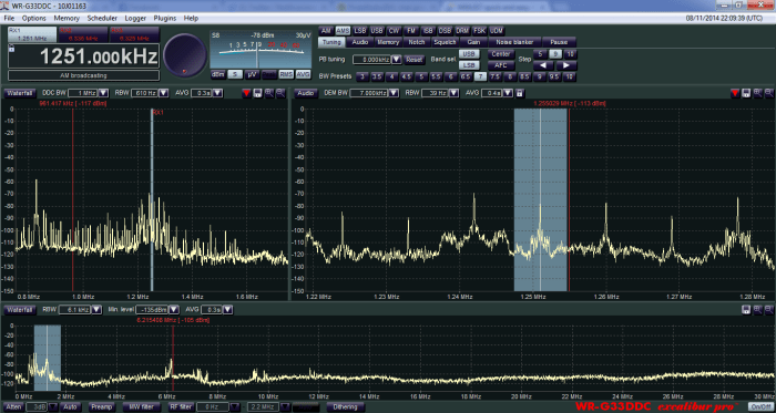 1251 Khz - Radio 5 Holanda