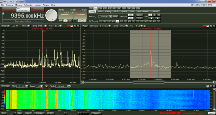 Global 24 - 9395 Khz