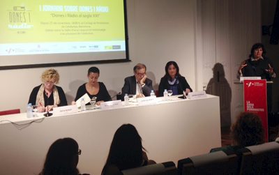 l'Institut català de la dona