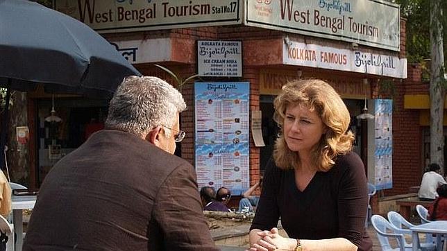 Presentadoras de la BBC