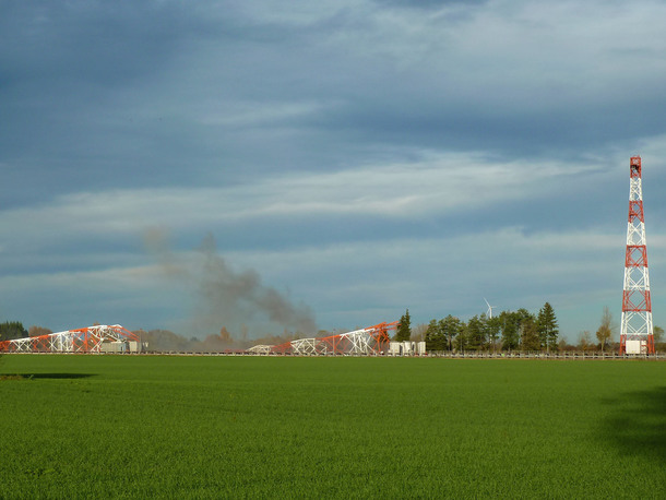 Antenas de Wertachtal