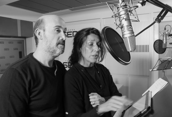 Literatura en la Radio