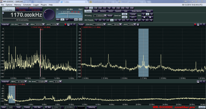 Radio Capodistria (Eslovenia) 1170 khz