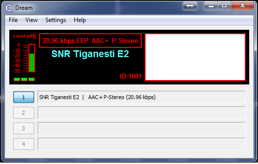 Radio Rumania Inter.-DRM-5940Khz 1845UTC