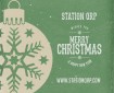 Christmas Station QRP