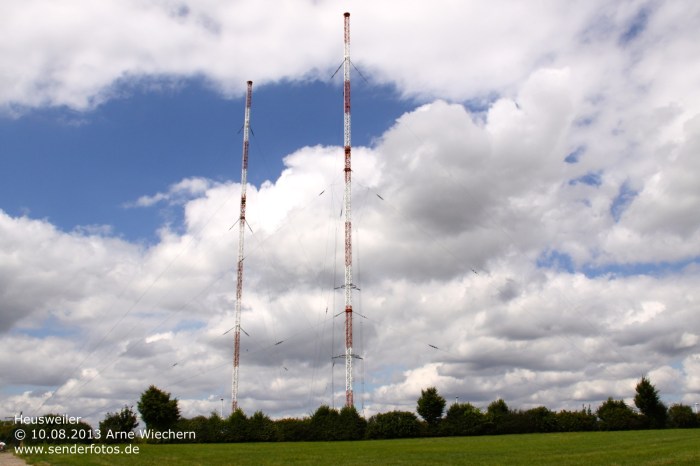 Antenas de Heusweiler
