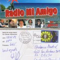 QSL de Radio Mi Amigo