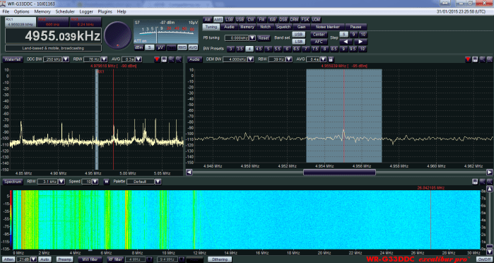 Radio Cultura Amauta-Huanta PERU 4955 Khz