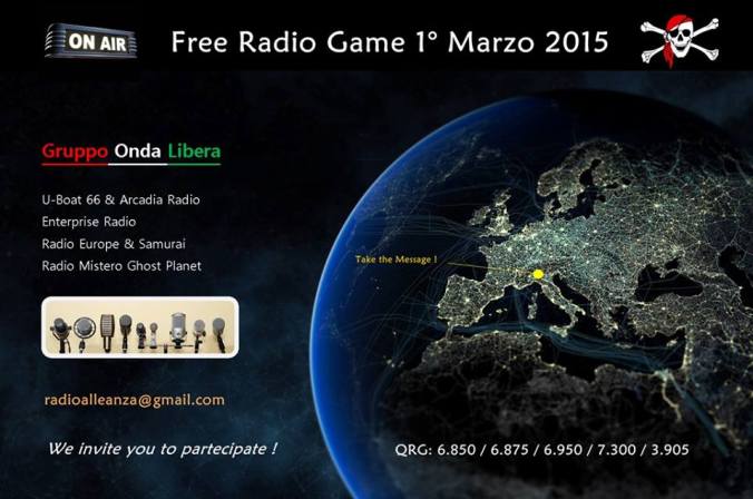 Free Italian Radio Day