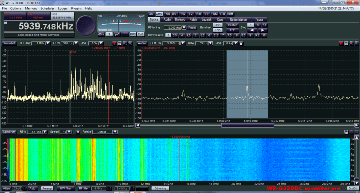 R.Voz Missionaria-Camboriu SC -5939khz