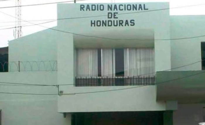 Radio Nacional de Honduras