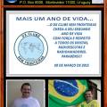 Disponible el boletin 171 de la Asociacion Diexman Uruguay