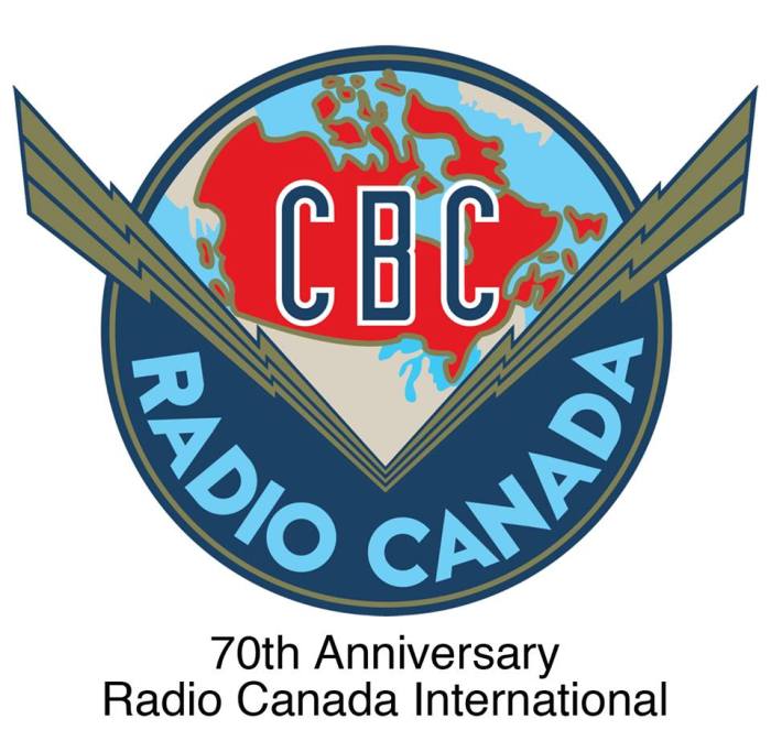 PCJ radio internacional presentara un programa especial por el 70 aniversario de Radio Canadá internacional.