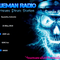 E-QSL de Blueman Radio