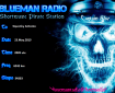 E-QSL de Blueman Radio