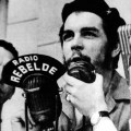 Che Guevara en Radio Rebelde