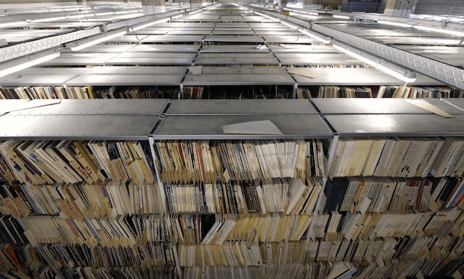 Archivo Sonoro de Radio France