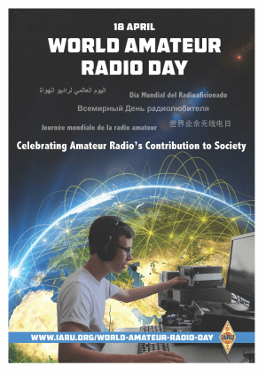 IARU Dia Mundial del Radioaficionado