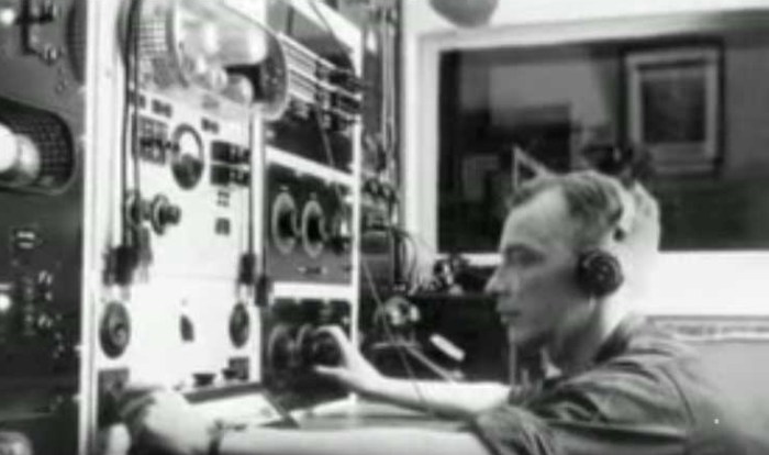 RNE fue fundada en Salamanca en 1937