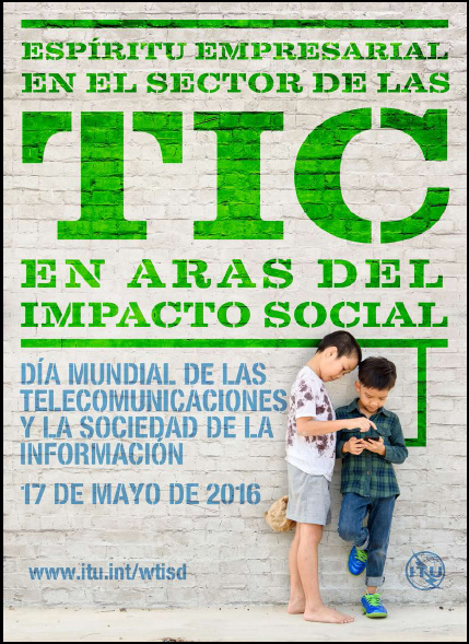 Dia Mundial de las Telecomunicaciones