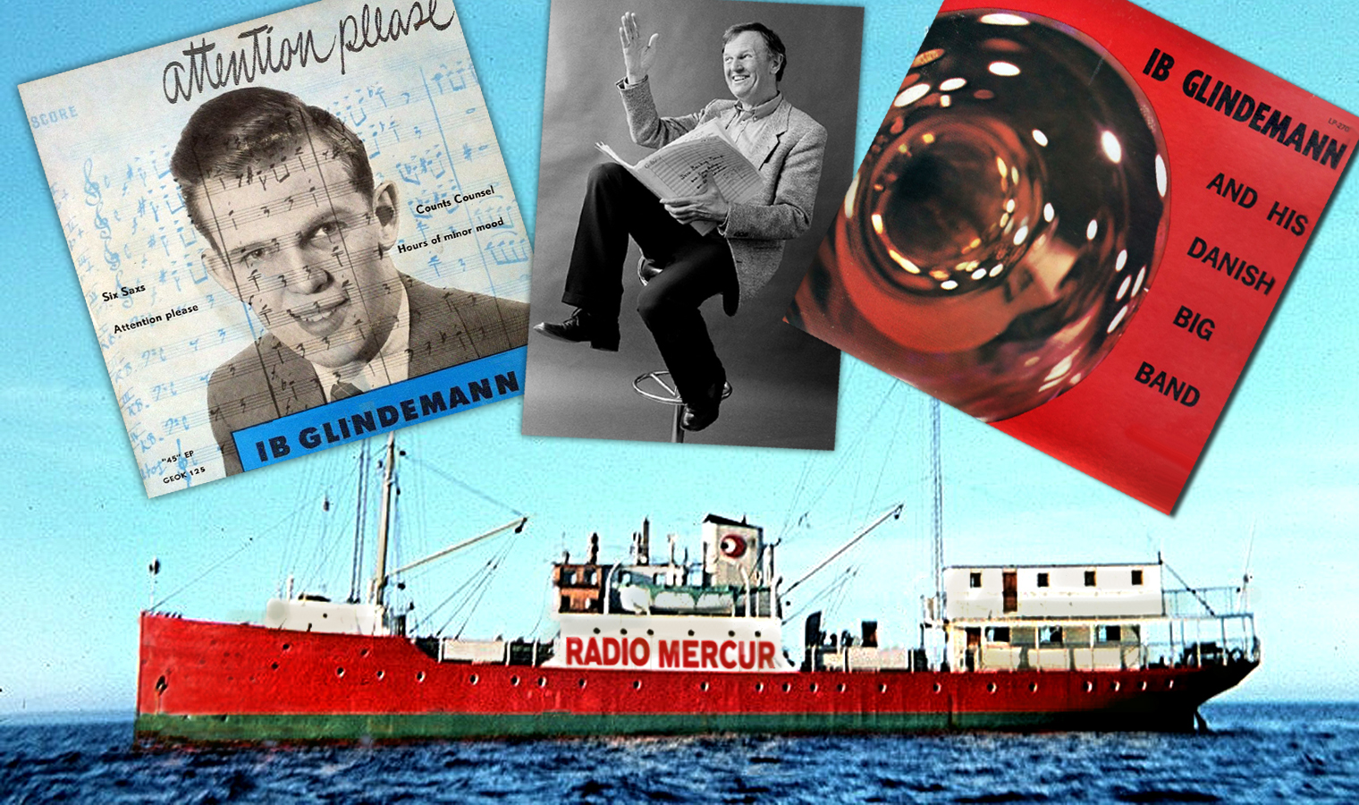 Radio Mercur - Dinamarca