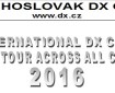 7th International DX Contest “The Grand Tour Across All Continents” 2016