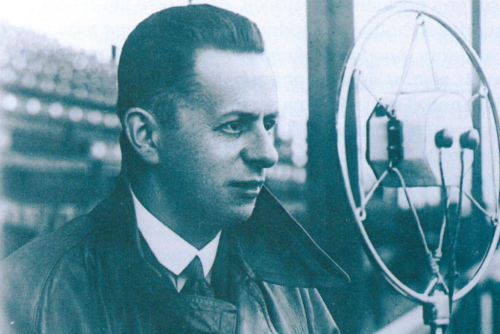 Josef Laufer, foto: archivo de ČRo