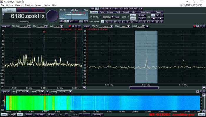 6180 Khz Shiokaze-Yamata (Japon)