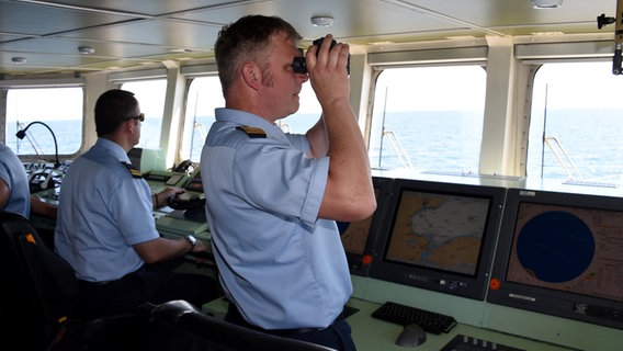 NDR - Saludo a Bordo