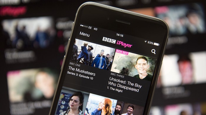 BBC IPlayer