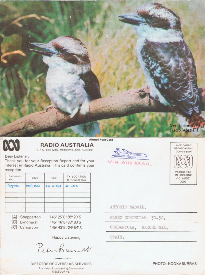 Radio Australia