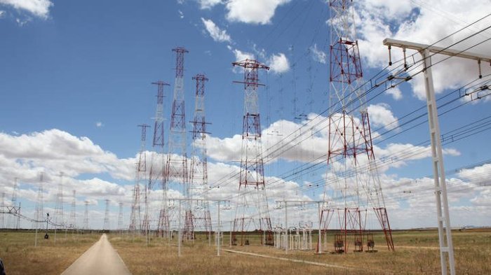 Antenas - REE - Noblejas