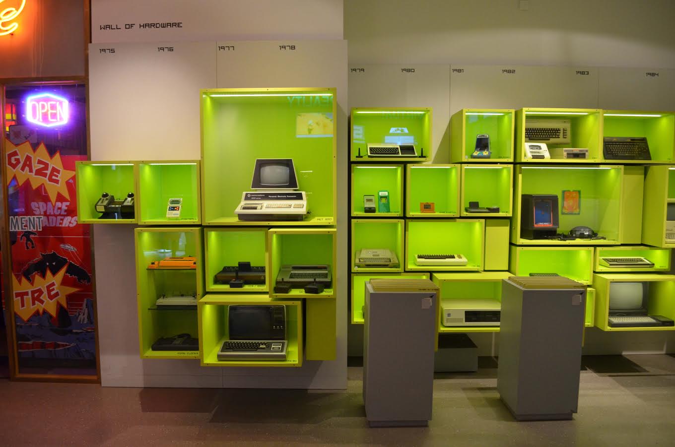 Museo del VideoJuego de Berlin