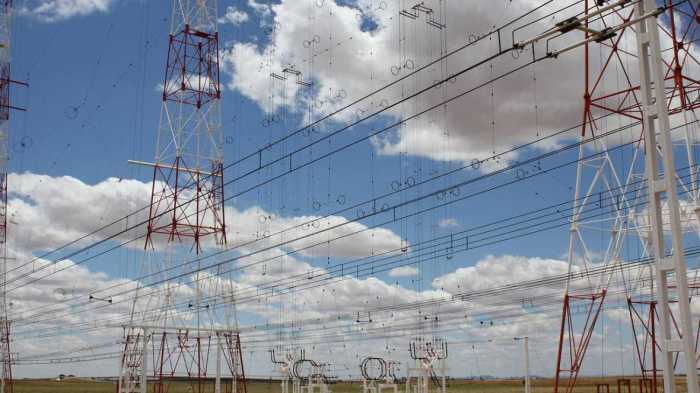 REE - Antenas Noblejas